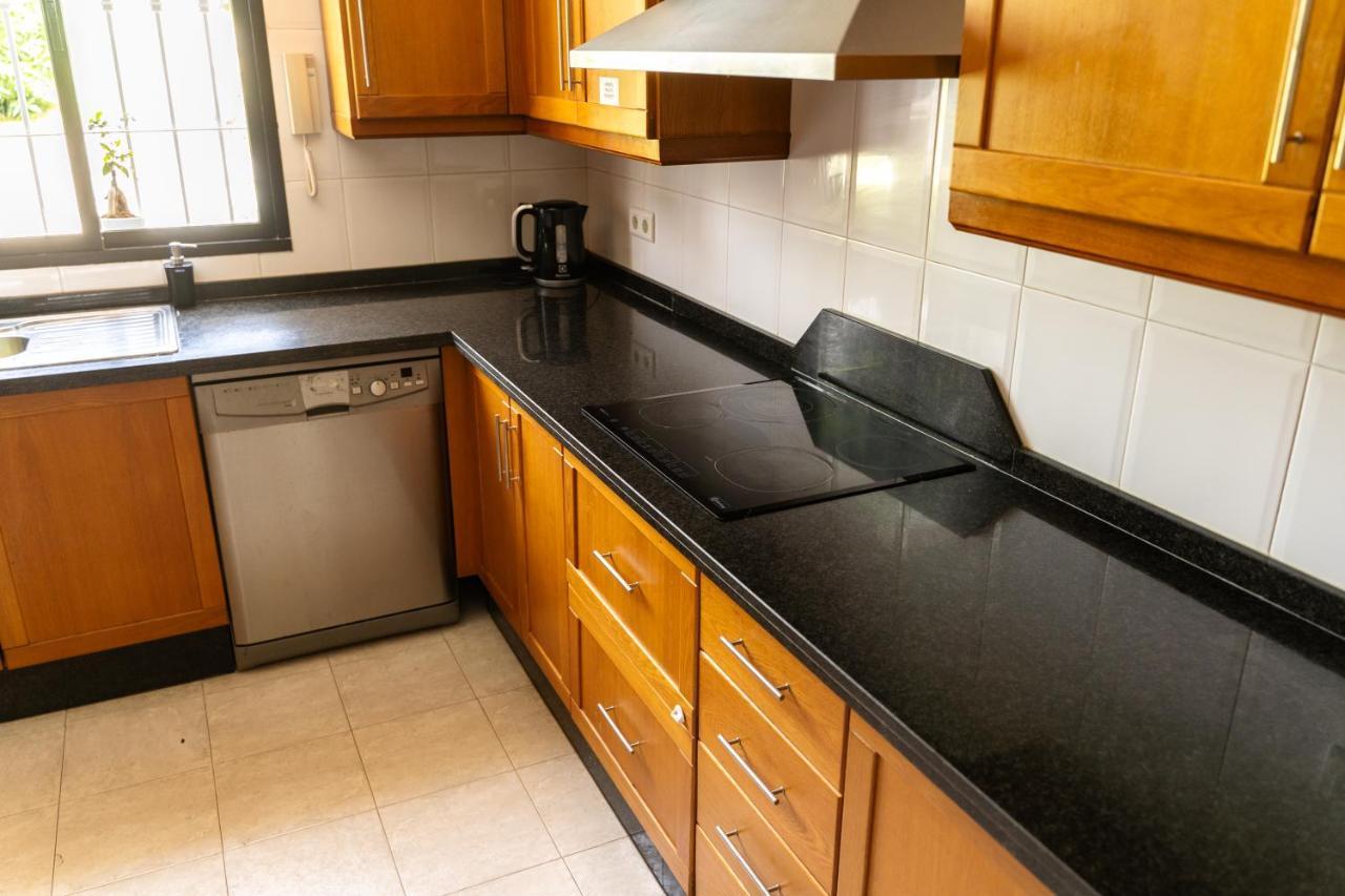 With Private Pool & Large Private Garden Villa